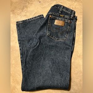Wranglers size 33/30